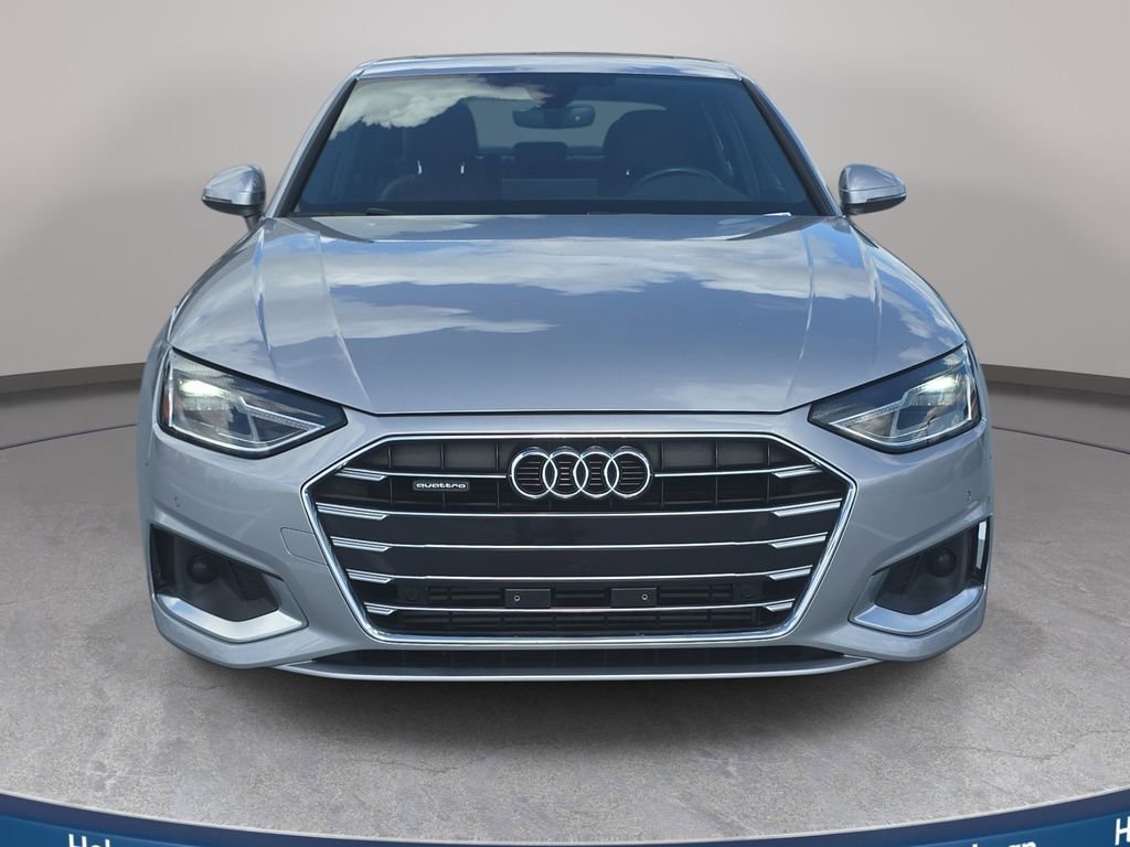 Used 2022 Audi A4 2.0T Premium image 3