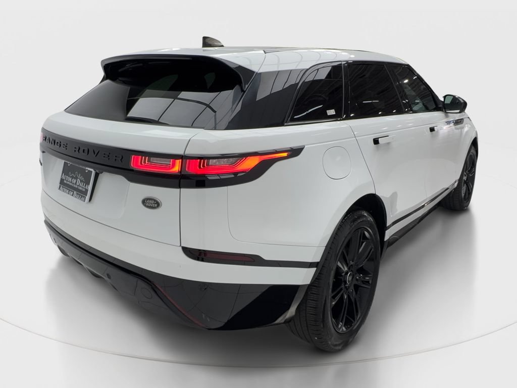 Used 2023 Land Rover Range Rover Velar R-Dynamic S AWD/4WD image 7