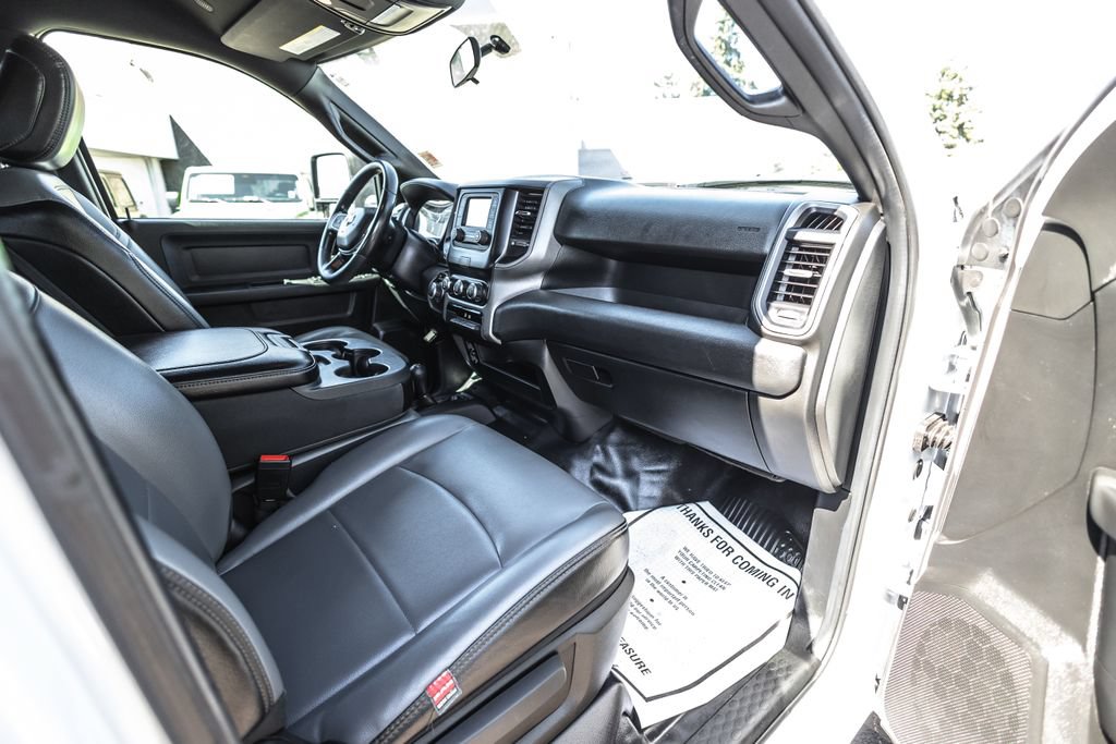 Used 2023 RAM 2500 Tradesman AWD/4WD image 25