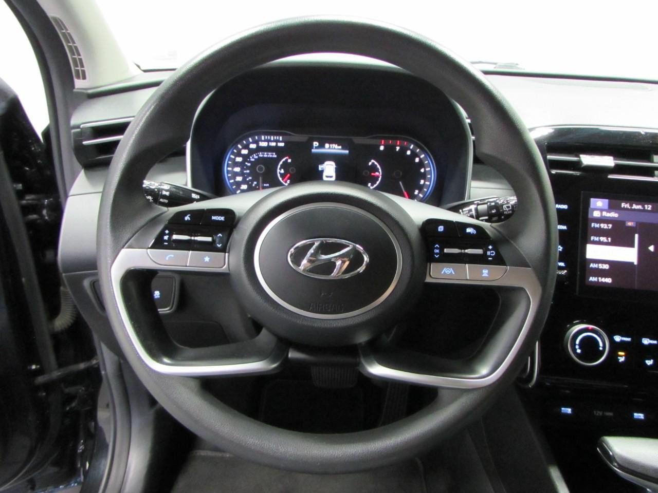Used 2022 Hyundai Tucson SEL AWD/4WD image 22
