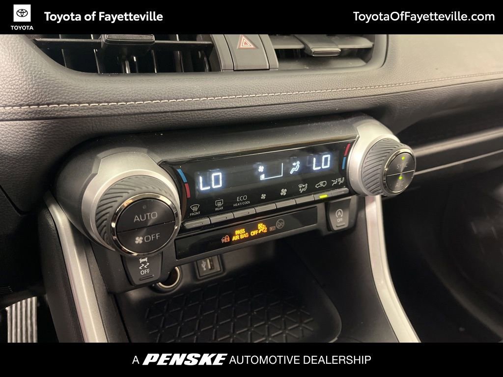 Used 2024 Toyota RAV4 XLE image 29