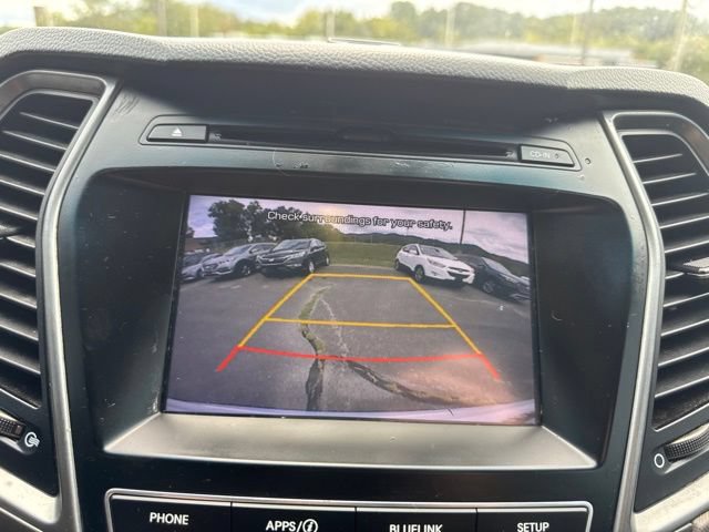 Used 2018 Hyundai Santa Fe Sport w/ 2.4L Value Package 02 AWD/4WD image 17