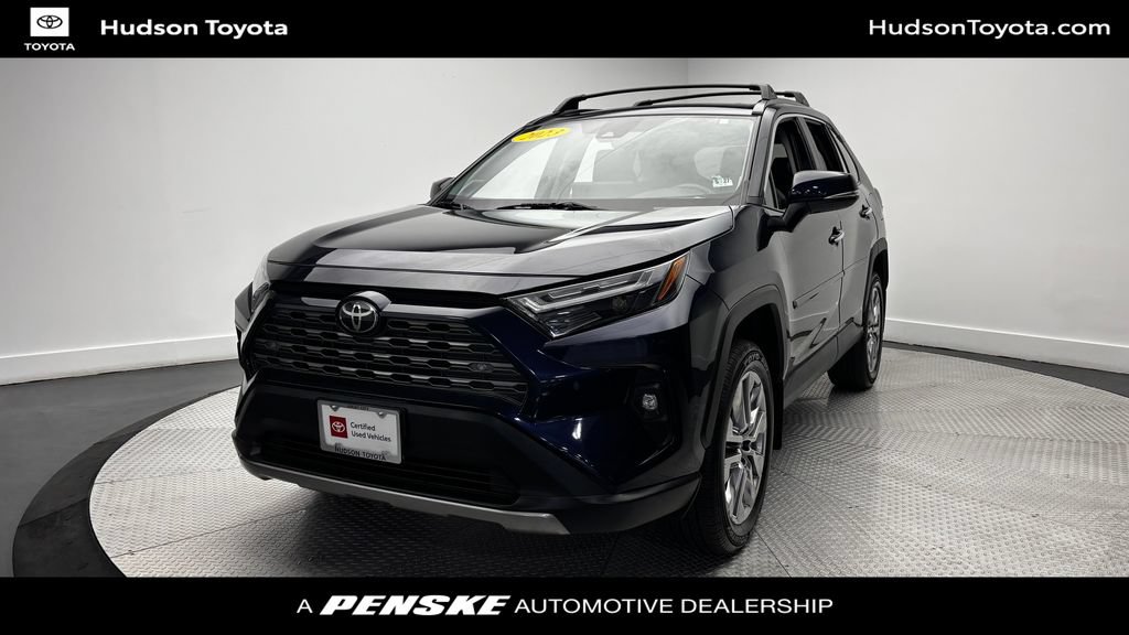 Used 2023 Toyota RAV4 Limited