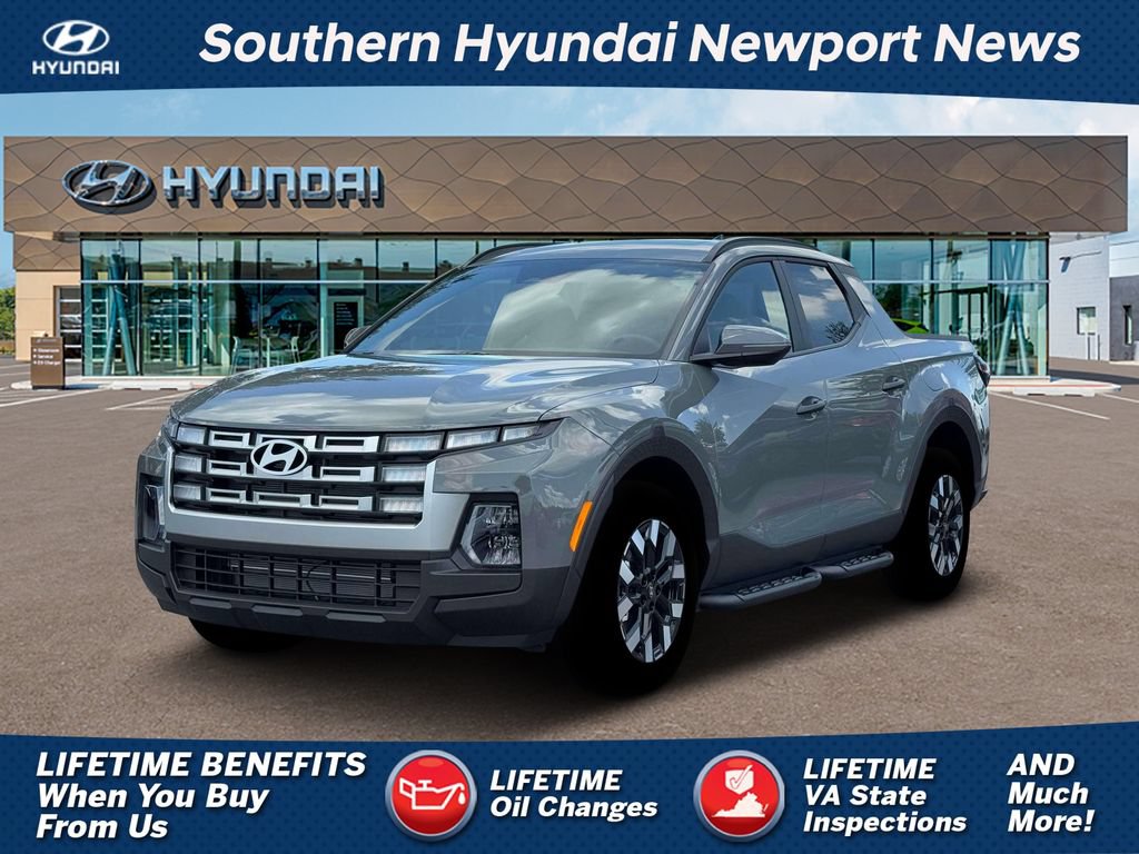 New 2026 Hyundai Santa Cruz SEL AWD/4WD image 1