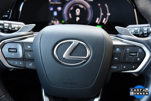 Used 2025 Lexus NX 350h AWD w/ Premium Package image 10