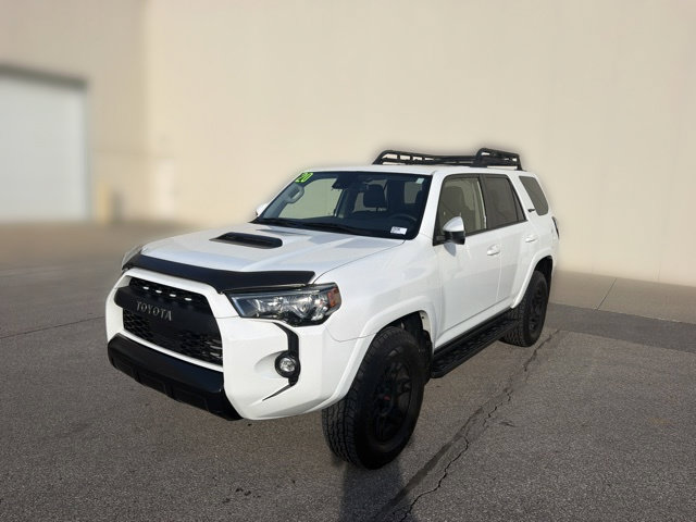 Used 2020 Toyota 4Runner TRD Pro AWD/4WD image 13