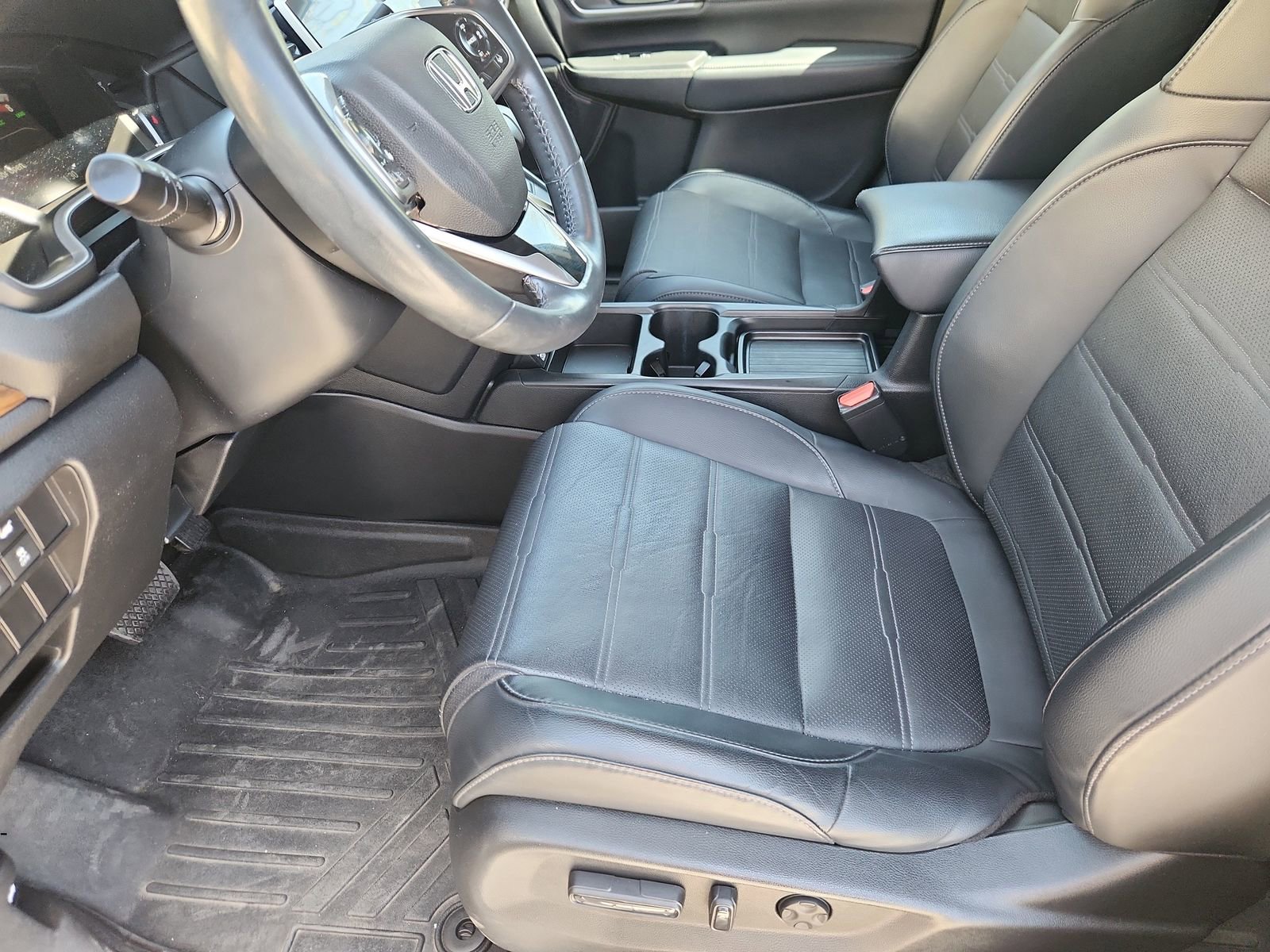 Used 2021 Honda CR-V EX-L image 9