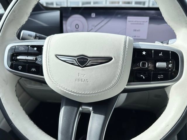 Used 2025 Genesis GV80 3.5T Prestige AWD/4WD image 14