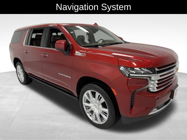 Certified 2024 Chevrolet Suburban High Country w/ Premium Package 2 AWD/4WD image 6