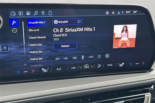 New 2026 Chevrolet Traverse LT image 26