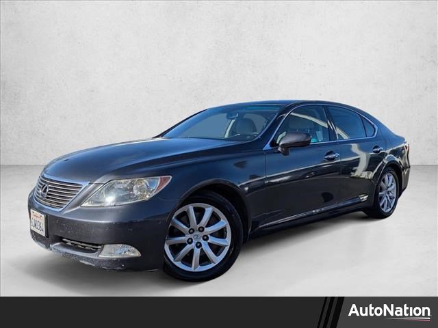 Used 2007 Lexus LS 460 video 1