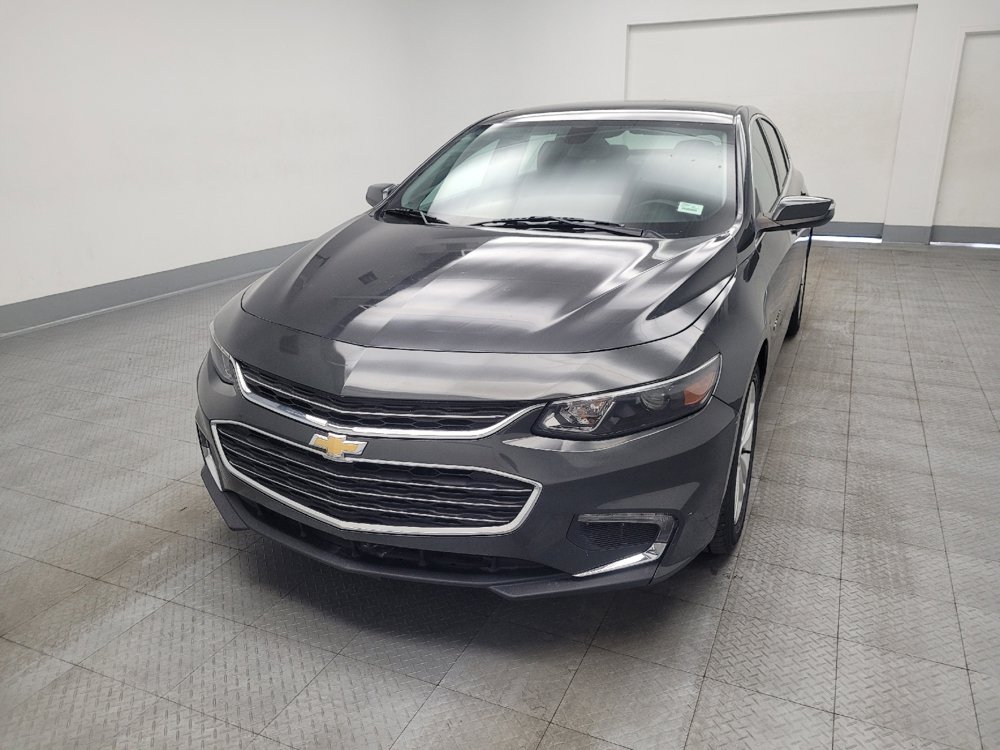 Used 2018 Chevrolet Malibu LT w/ LPO, Convenience Package 2 FWD image 15