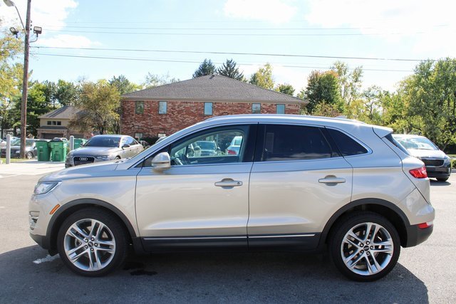 Used 2017 Lincoln MKC Reserve w/ Lincoln MKC Climate Package image 5