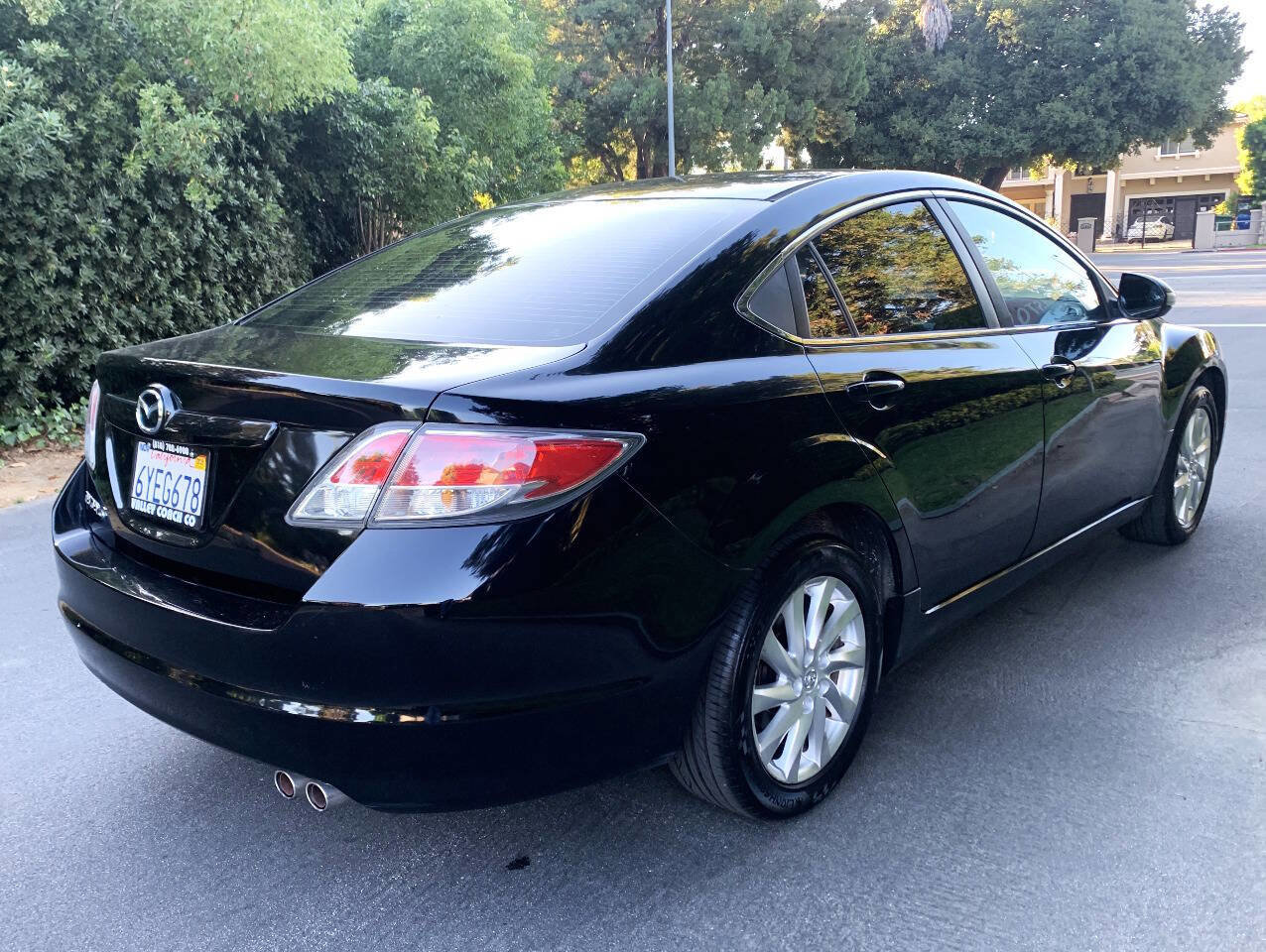 Used 2011 MAZDA MAZDA6 i Touring Plus image 7