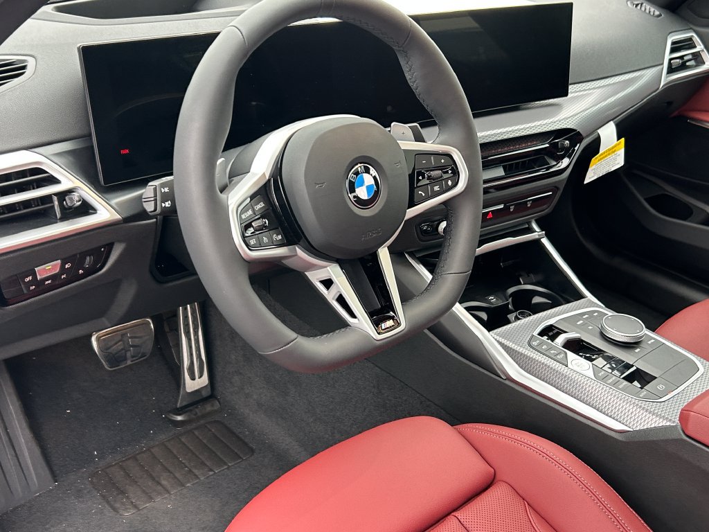 New 2026 BMW 330i Sedan w/ M Sport Package RWD image 13
