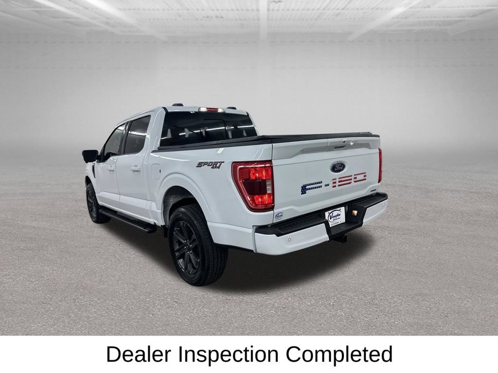 Used 2023 Ford F150 XLT w/ Equipment Group 302A High AWD/4WD image 10