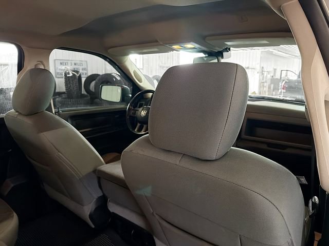 Used 2020 RAM 1500 Tradesman w/ SXT Plus Group image 11