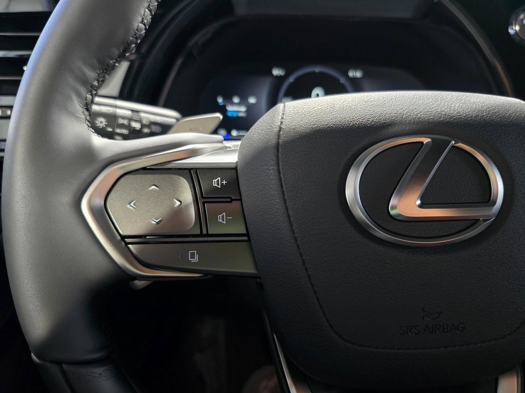 New 2025 Lexus RX 450h AWD w/ Luxury Package image 16
