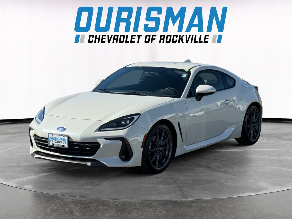 Used 2023 Subaru BRZ Limited RWD image 2