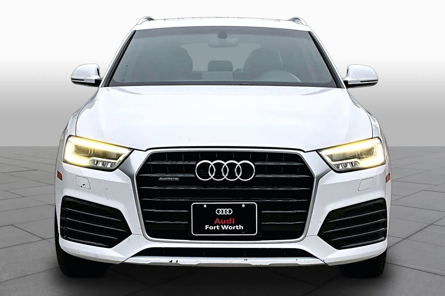 Used 2018 Audi Q3 2.0T Premium Plus w/ Premium Plus Package AWD/4WD image 4
