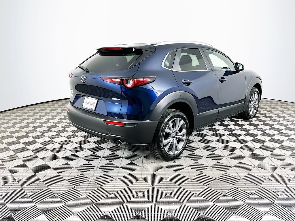 Certified 2024 MAZDA CX-30 AWD 2.5 S w/ Preferred Package image 10