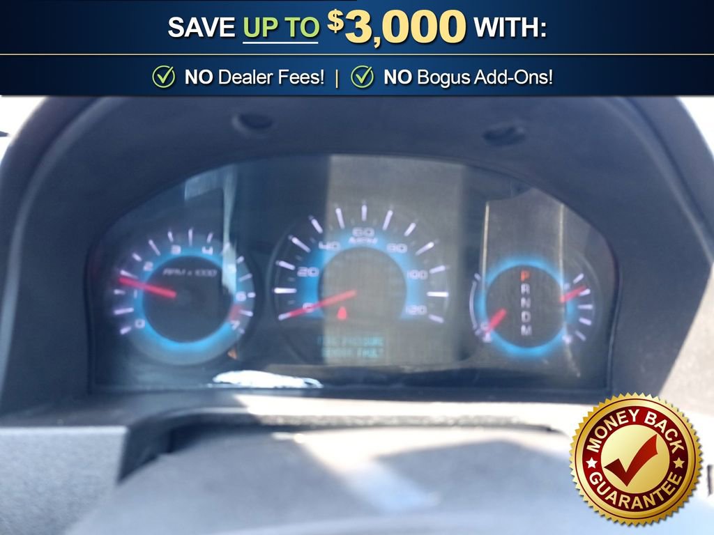 Used 2011 Ford Fusion SE w/ 202A Rapid Spec Order Code image 19