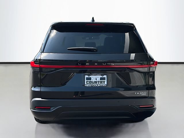 Certified 2024 Lexus TX 350 AWD w/ Technology Package image 6