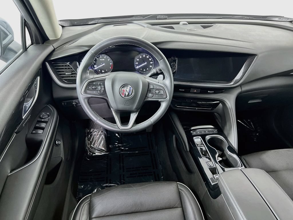 Used 2021 Buick Envision Essence AWD/4WD image 20