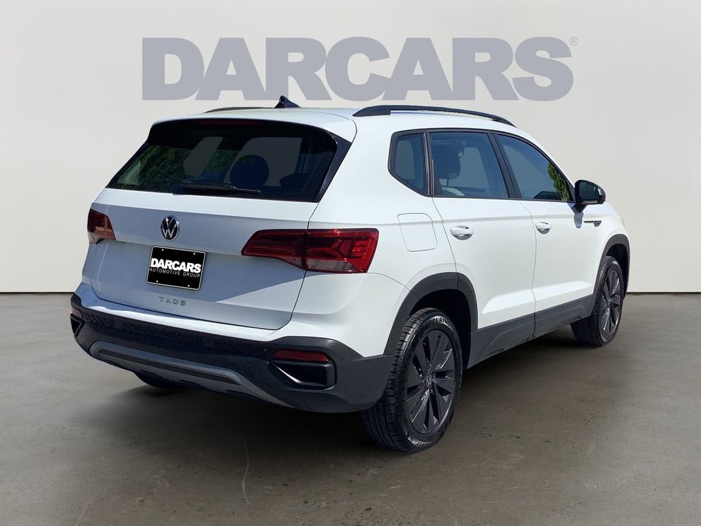 Used 2024 Volkswagen Taos S FWD image 7