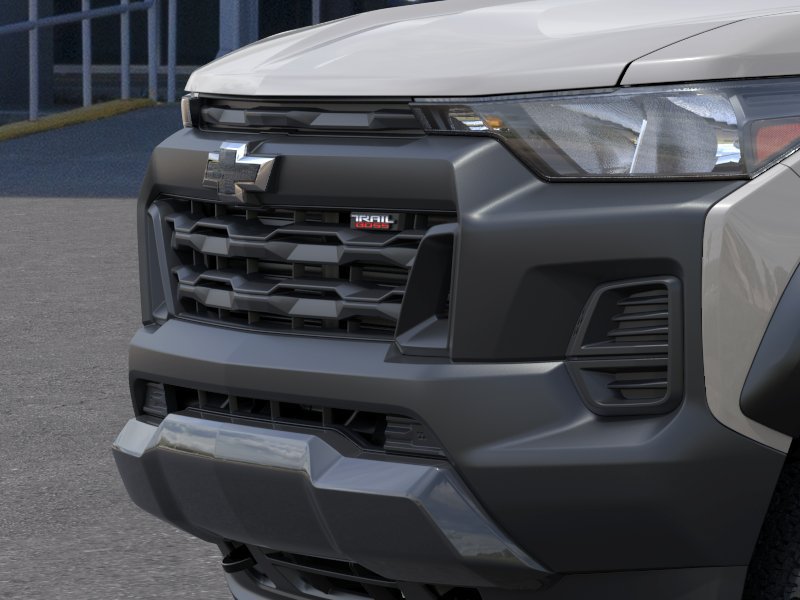 New 2026 Chevrolet Colorado Trail Boss AWD/4WD image 13