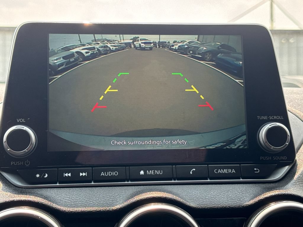 Used 2021 Nissan Sentra SV w/ Electronics Package FWD image 28