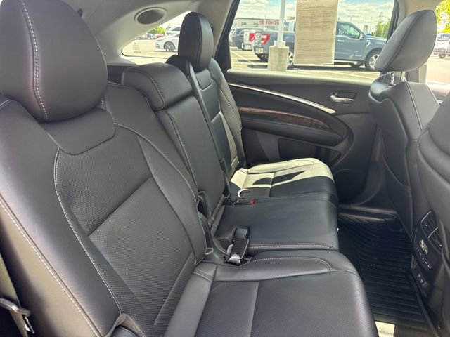 Used 2020 Acura MDX SH-AWD w/ Technology Package image 14
