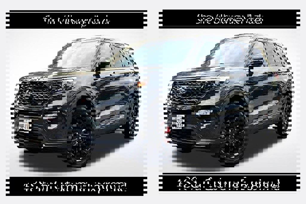 Used 2022 Ford Explorer ST w/ Equipment Group 401A