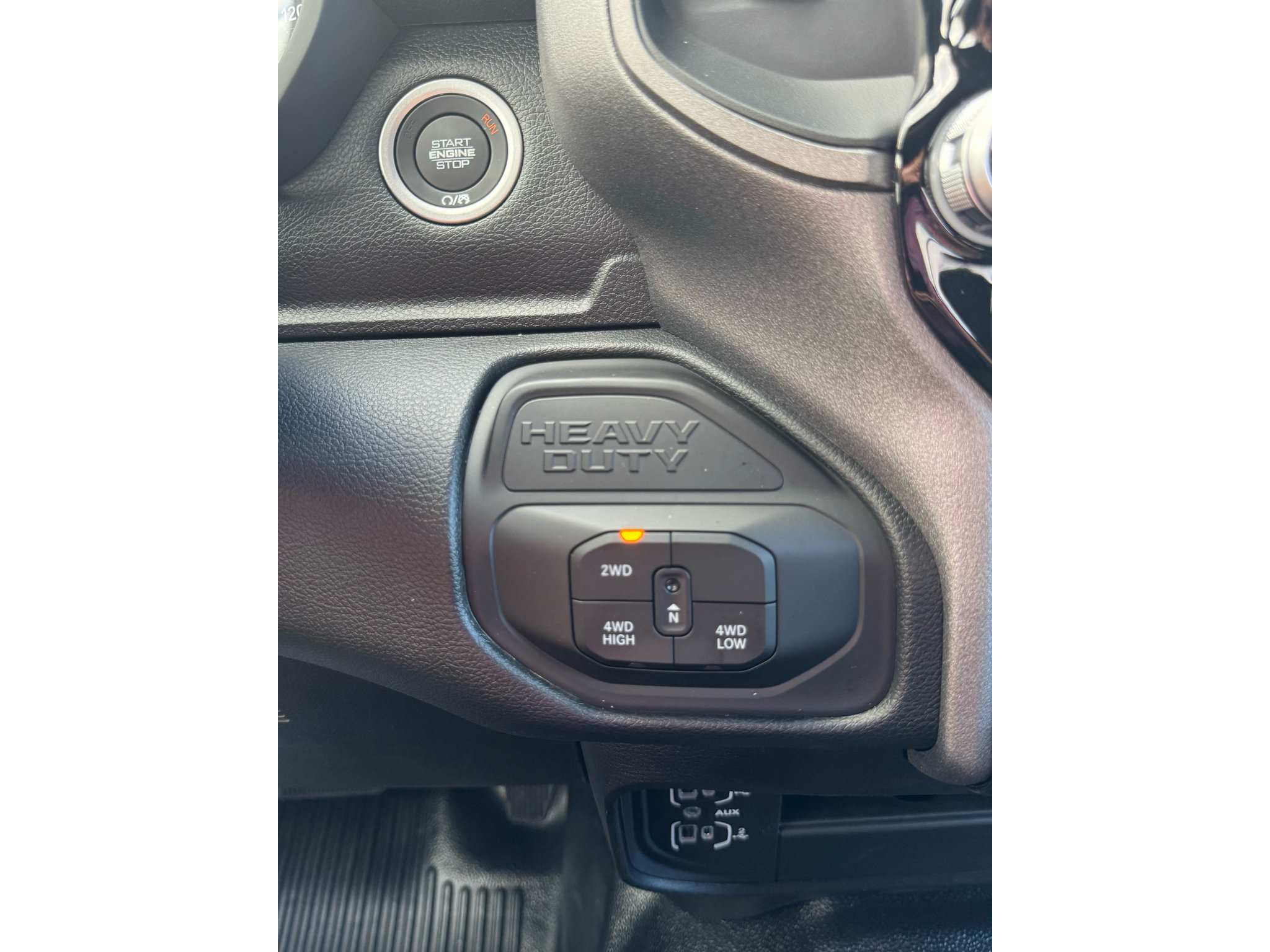 New 2027 RAM 3500 Tradesman AWD/4WD image 35