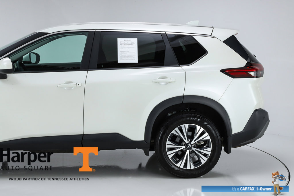 Used 2023 Nissan Rogue SV FWD image 4