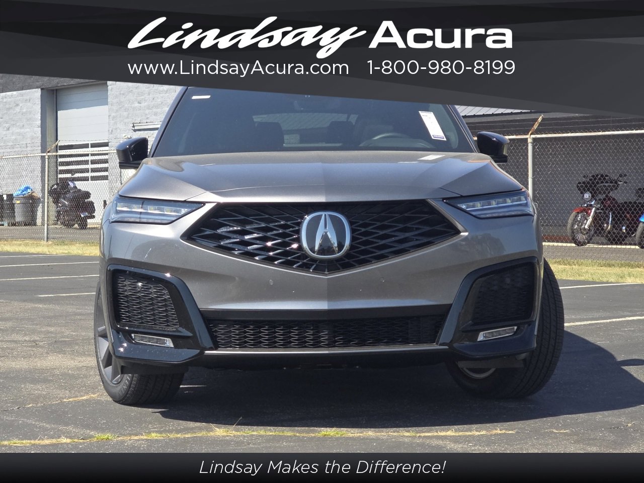 New 2026 Acura MDX A-Spec image 2
