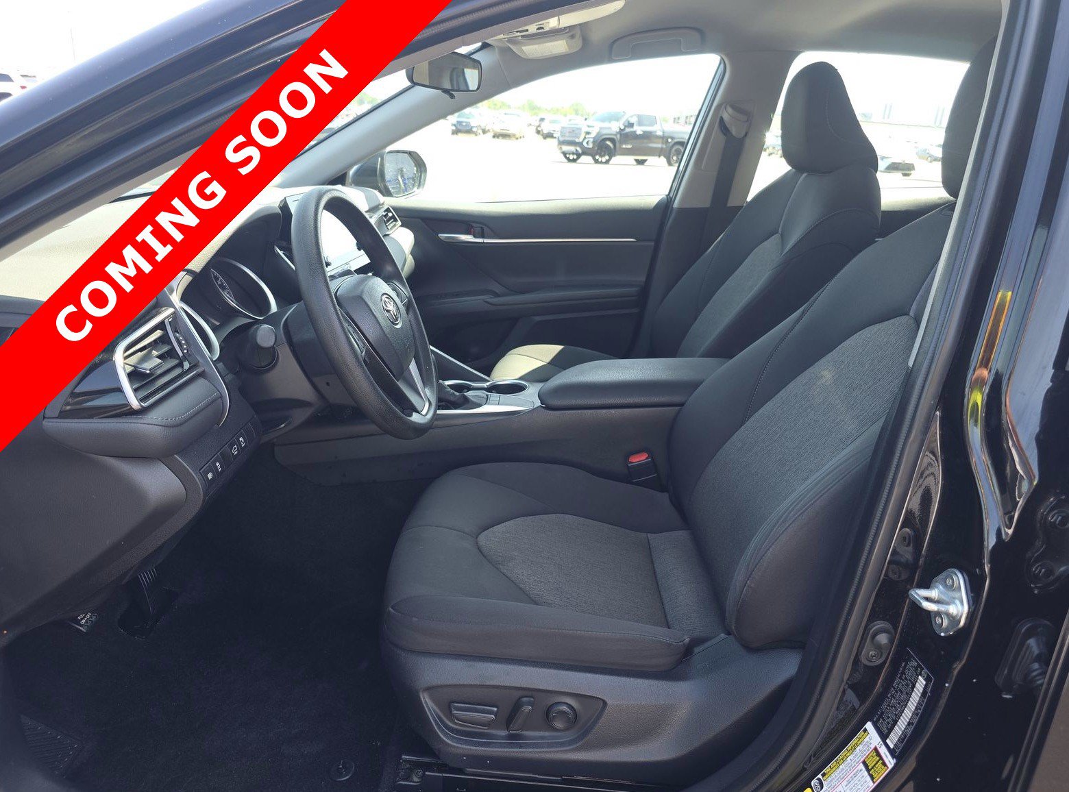 Used 2023 Toyota Camry LE FWD image 6