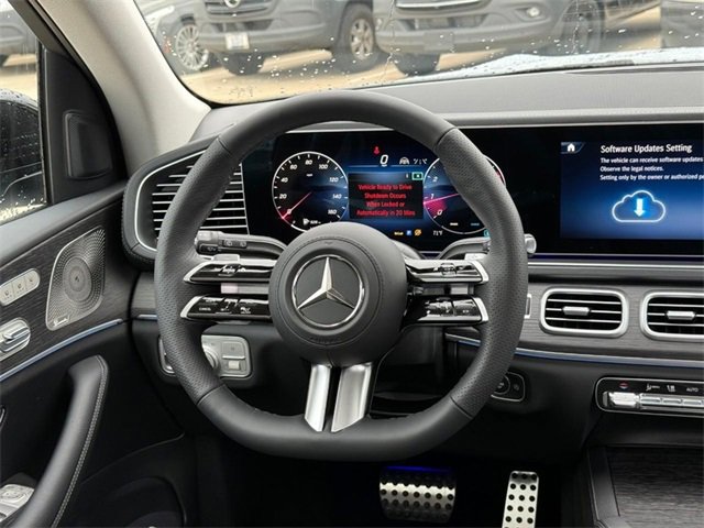 New 2026 Mercedes-Benz GLS 450 4MATIC image 7