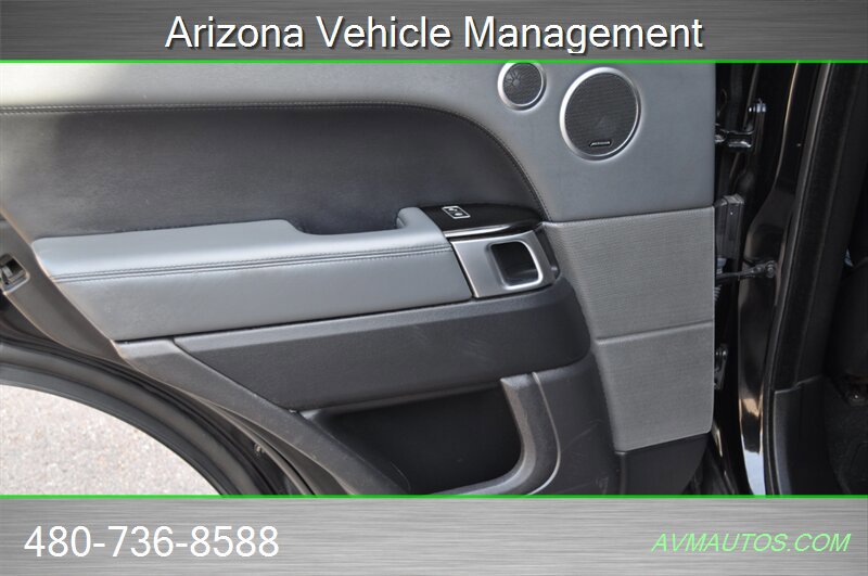 Used 2015 Land Rover Range Rover Sport HSE AWD/4WD image 20