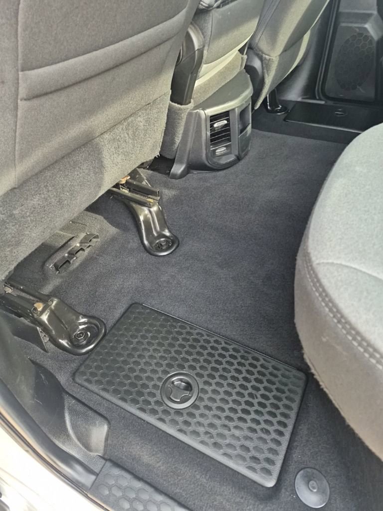 Used 2024 RAM 2500 Big Horn image 26