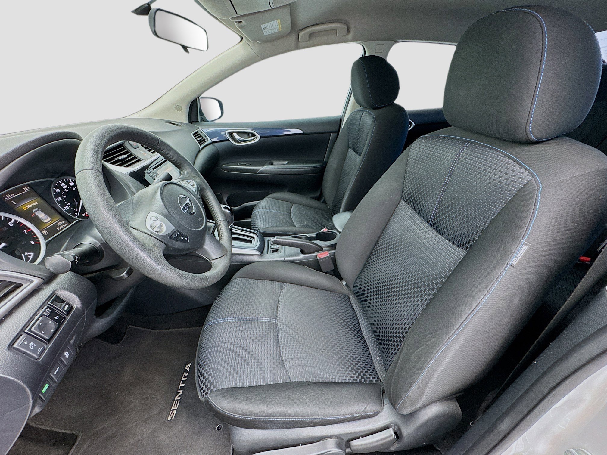 Used 2018 Nissan Sentra SR image 13