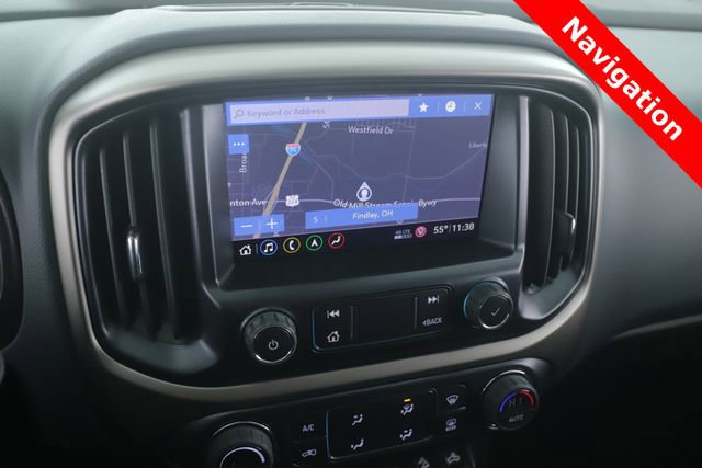 Used 2022 Chevrolet Colorado Z71 w/ Safety Package AWD/4WD image 5