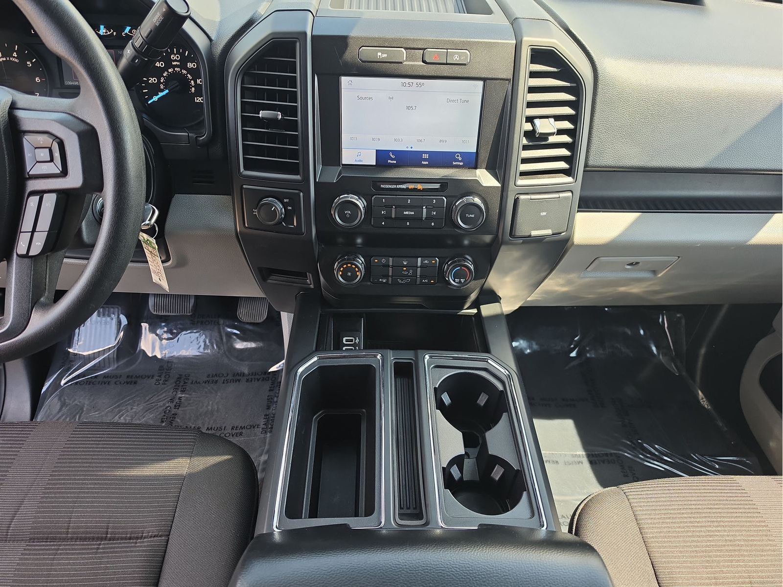 Used 2020 Ford F150 XL w/ Equipment Group 101A Mid RWD image 12