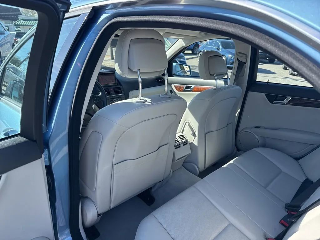 Used 2010 Mercedes-Benz C 300 C 300 Sport Sedan 4D image 14