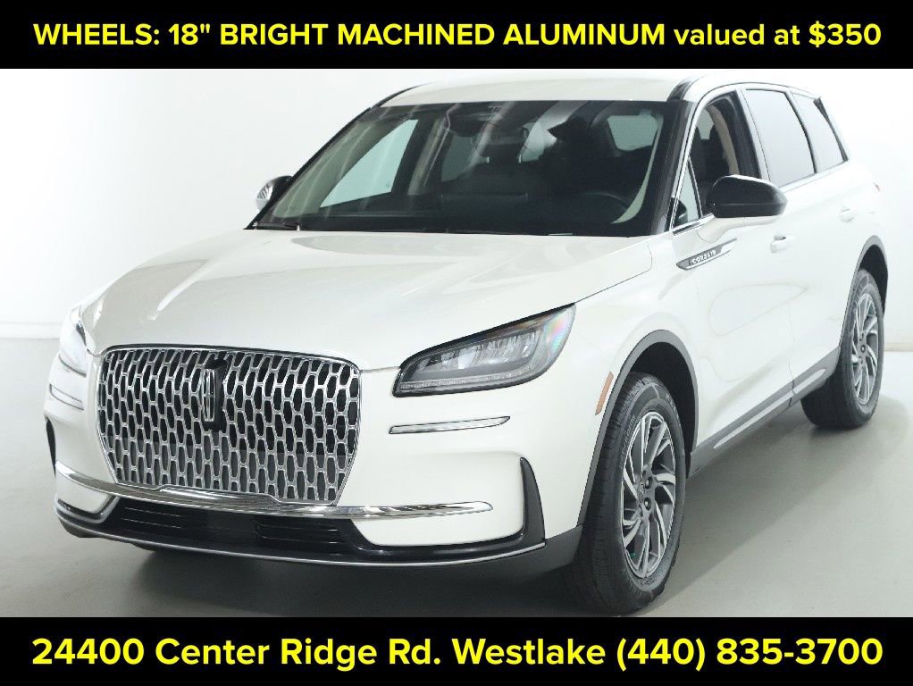 Certified 2023 Lincoln Corsair AWD image 4