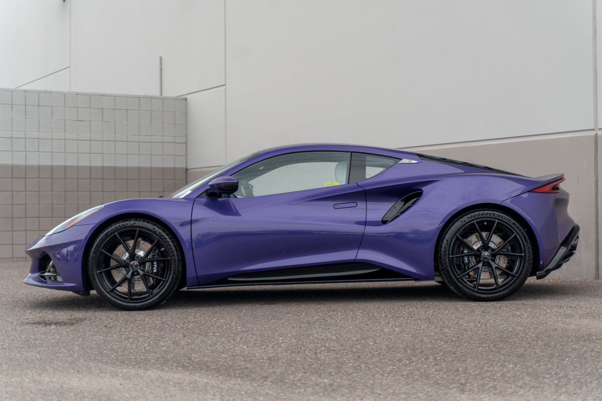 New 2026 Lotus Emira RWD image 4