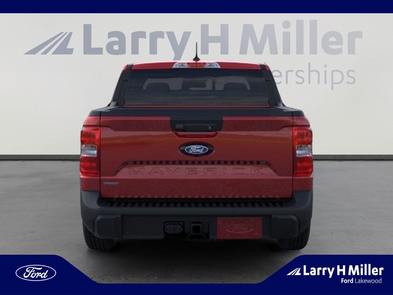 New 2026 Ford Maverick Lariat AWD/4WD image 5