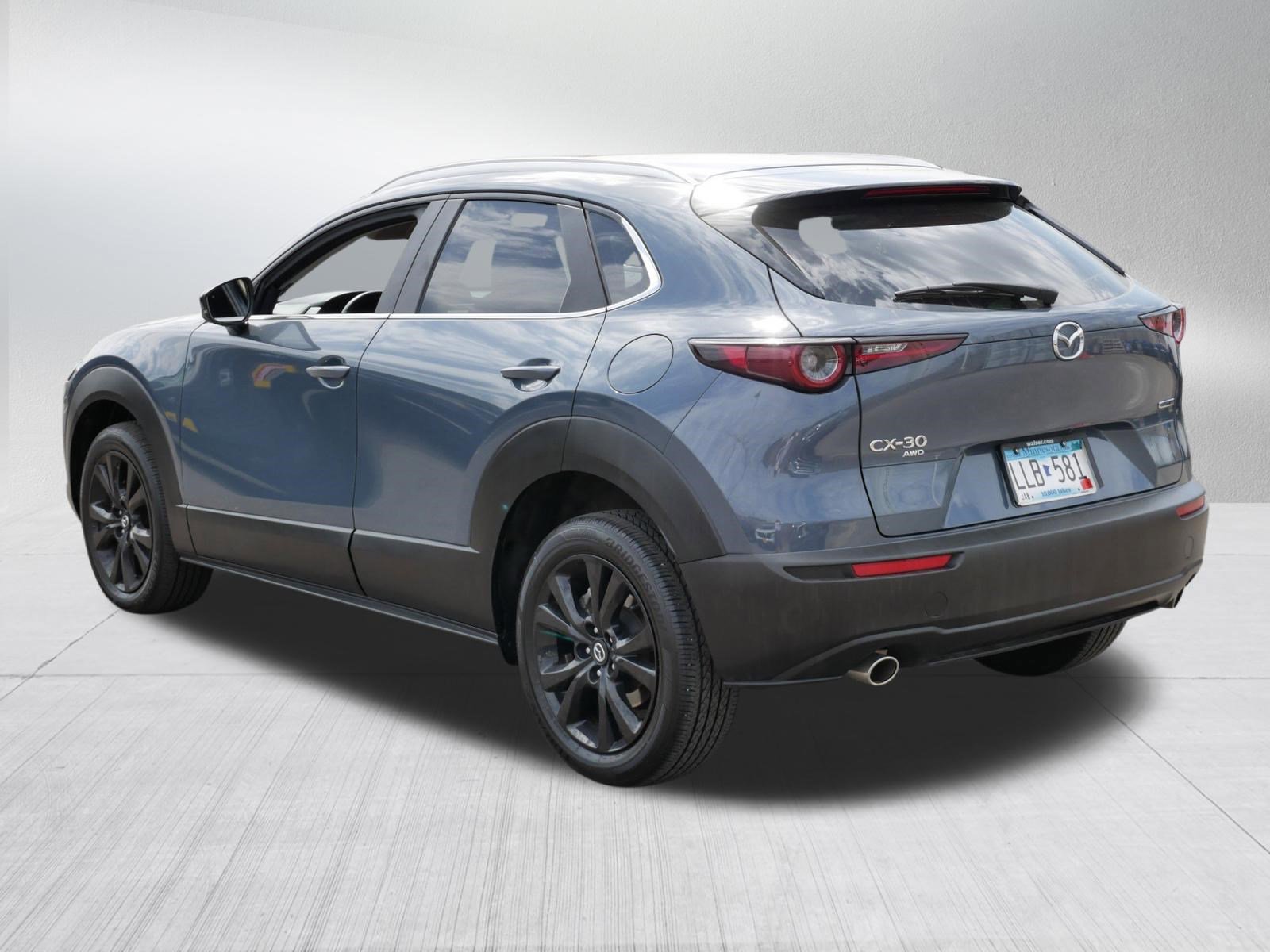 Used 2023 MAZDA CX-30 AWD 2.5 S w/ Preferred Package image 5