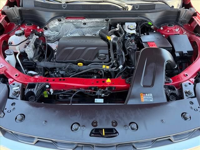Certified 2026 Chevrolet Trax LS FWD image 23