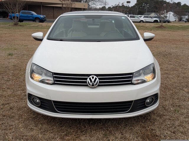 Used 2013 Volkswagen Eos Komfort image 8